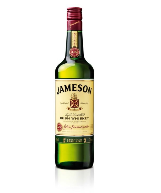 Jameson small 200cl