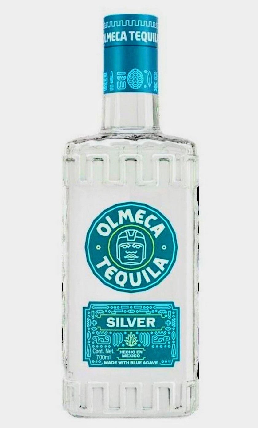 Olmeca tequila silver 