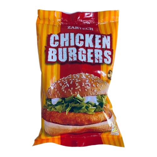 Chicken burger 