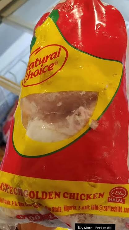 Full chicken 