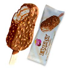 Fantasy salted caramel ice cream 