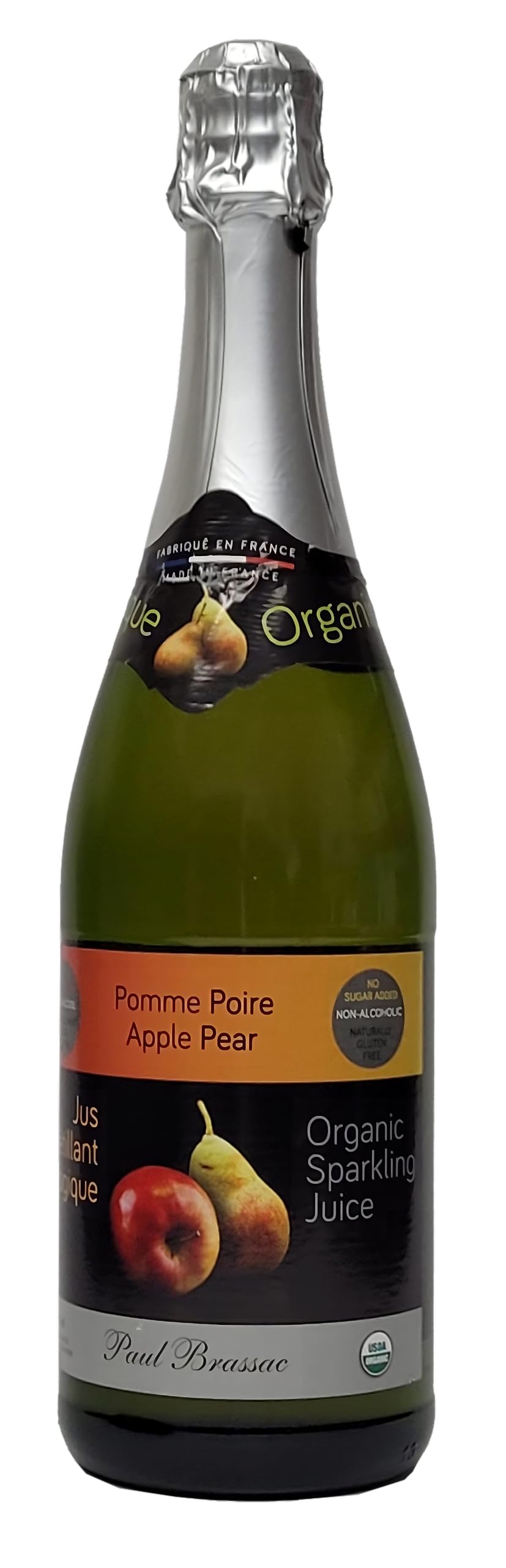 Pomme poire apple and pear 