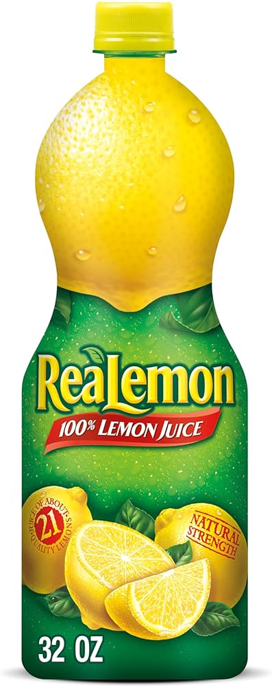 Realemon juice 