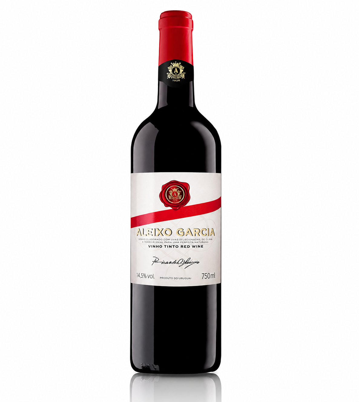 Aleixo Garcia red wine