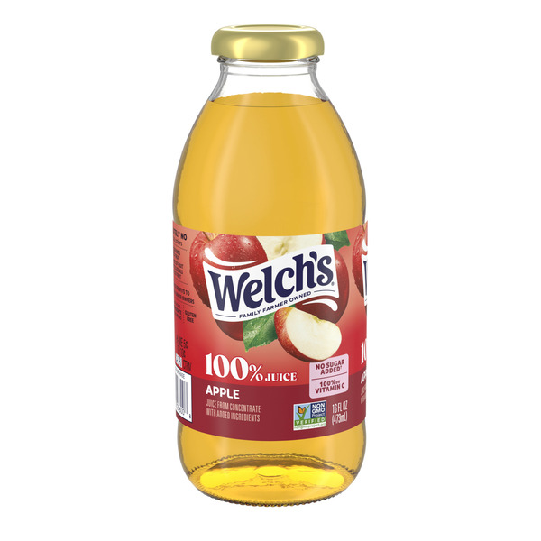Welchs apple drink 