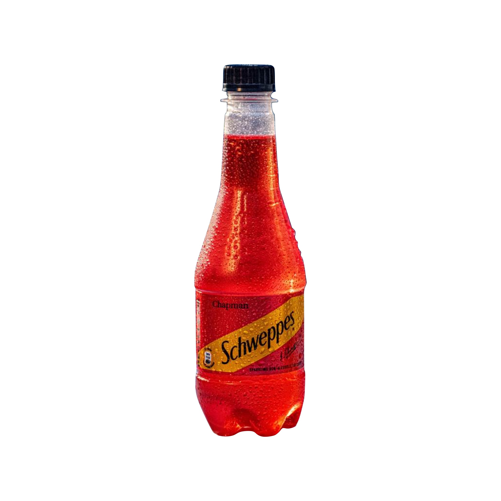 Schweppes Chapman 