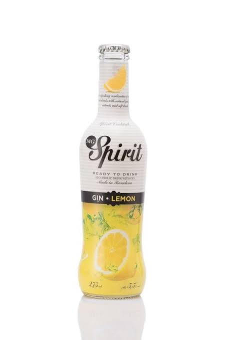 Mg spirit drink lemon cocktail 