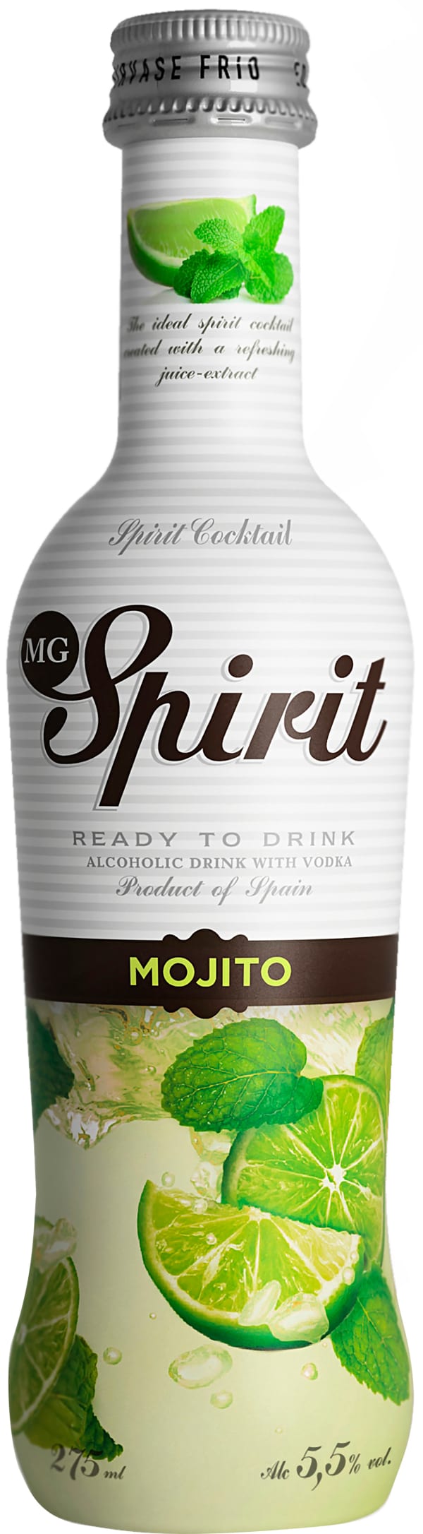 Mg spirit drink mojito cocktail 