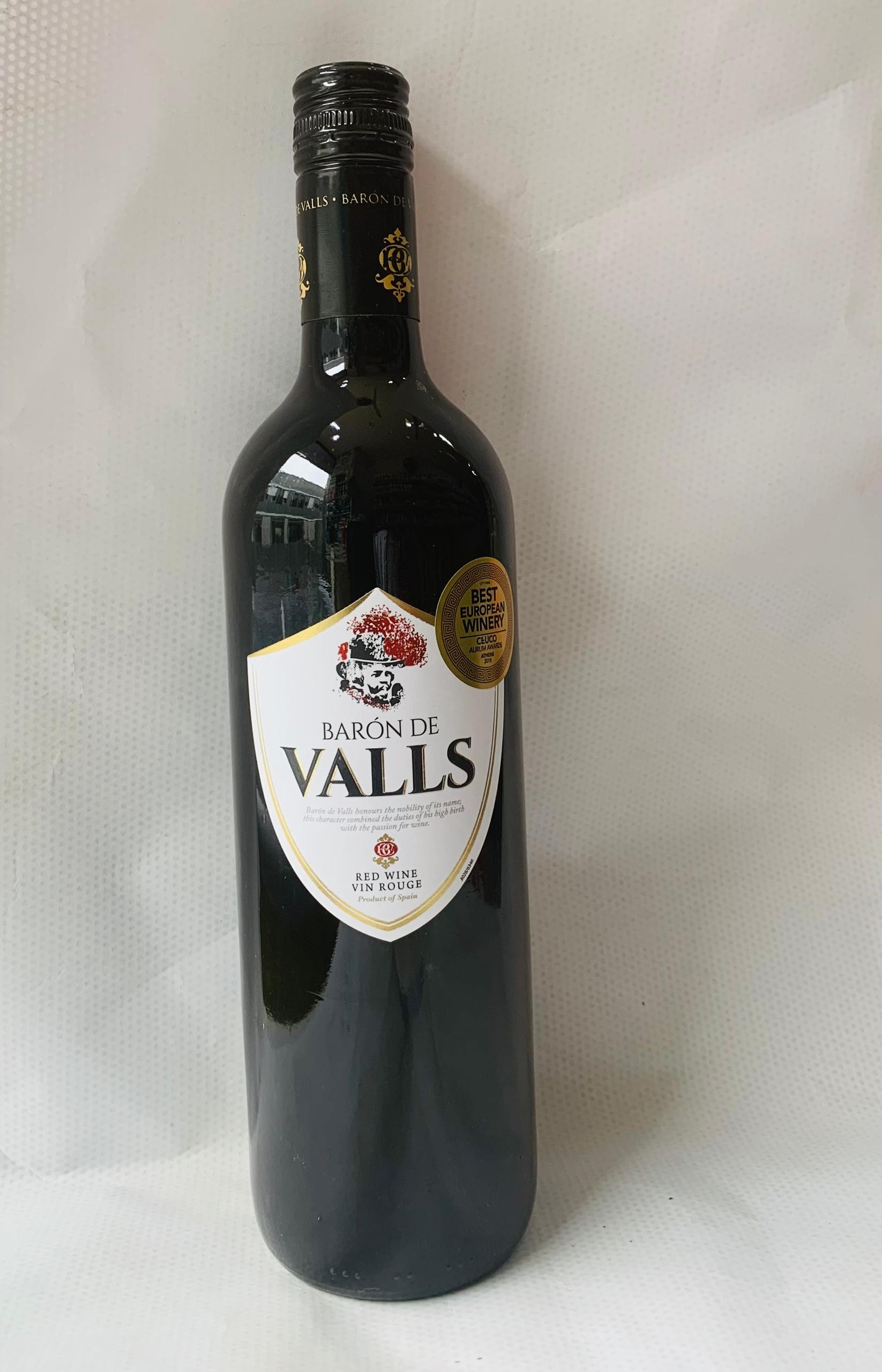 Baron de valls