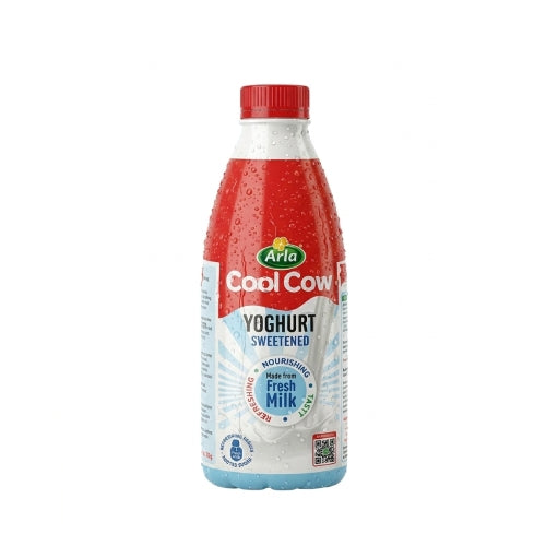 Arla cool cow yogurt 300ml