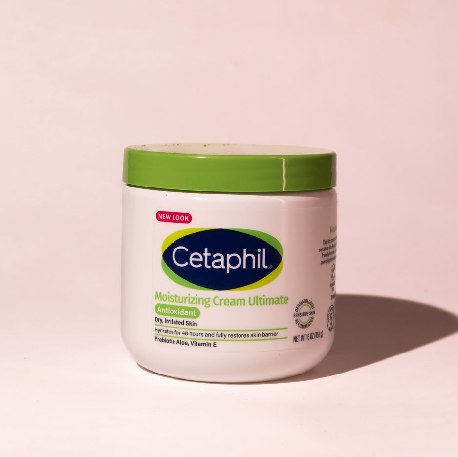 Cetaphil moisturizing cream ultimate 453g