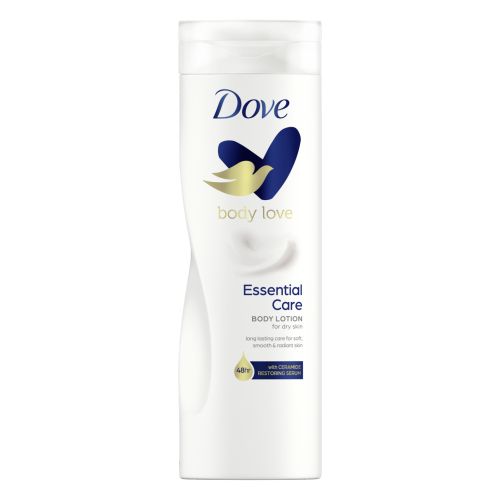 Dove body love essential care 400ml