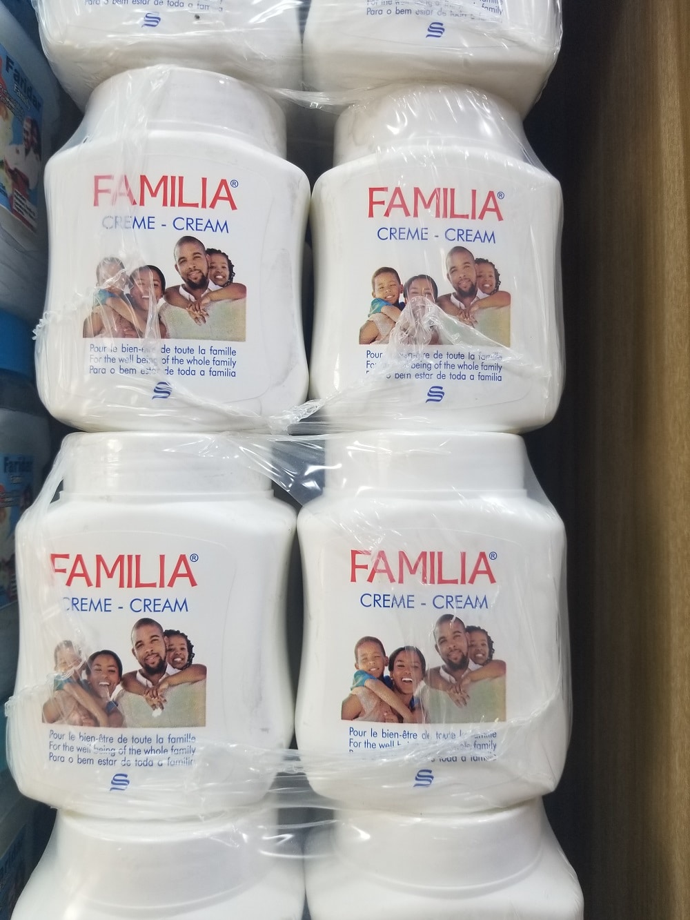 Familia cream 390ml 