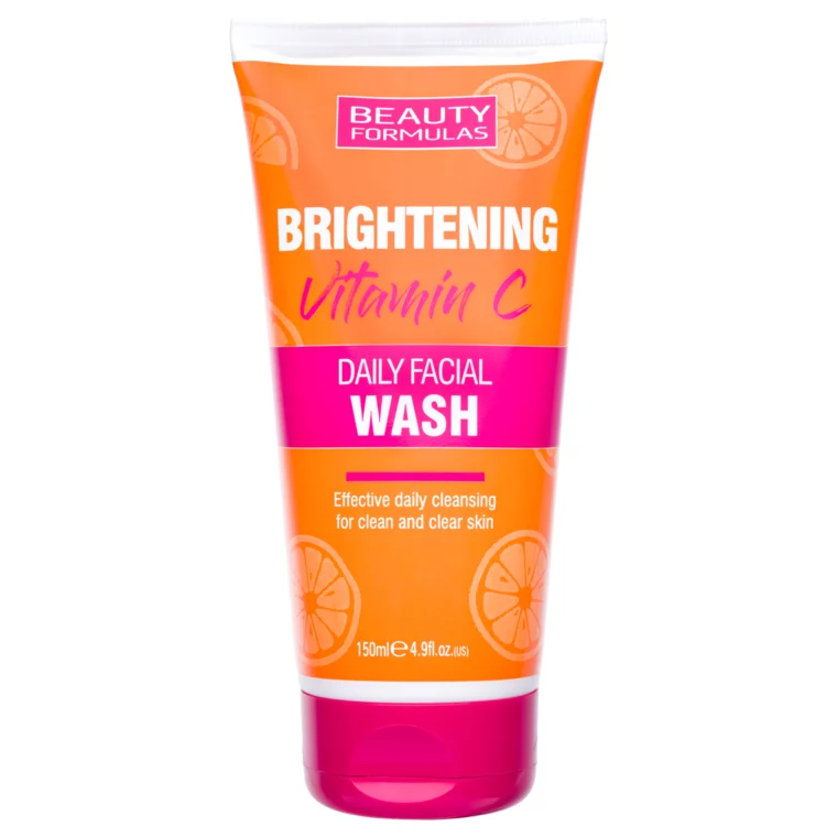 Beauty formulars brightening vitamin c 