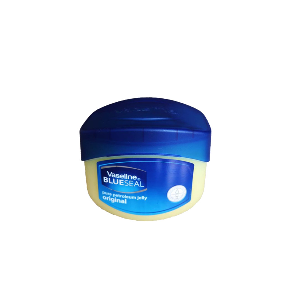Vaseline blue seal pure petroleum jelly original 225ml