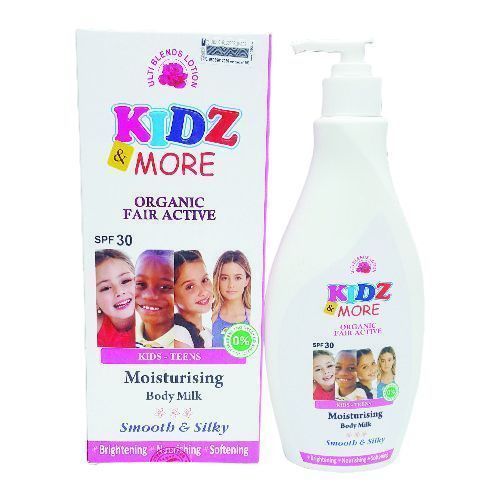 Kid's and more organic fair active 