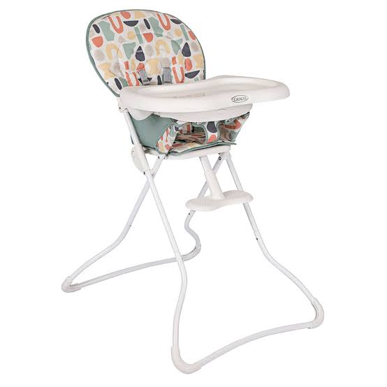 Graco tea time high chair 