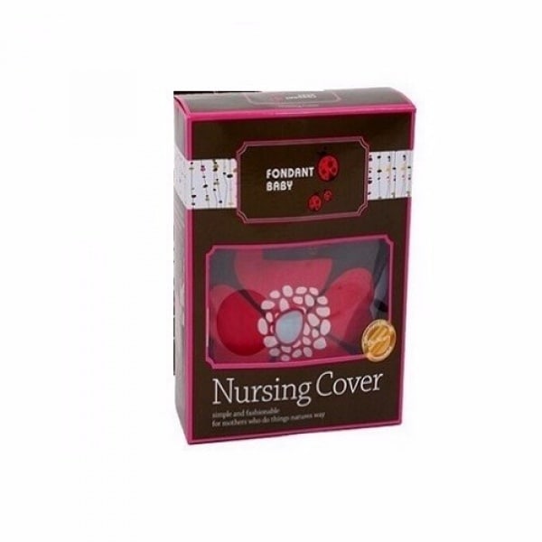 Nursing cover fondant baby