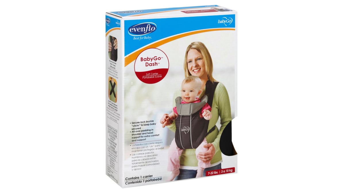 Evenflo best for baby baby go dash 