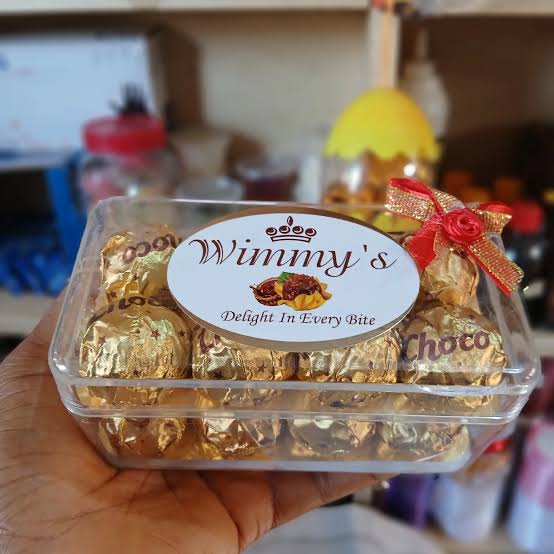 Wimmy's delight in every bite