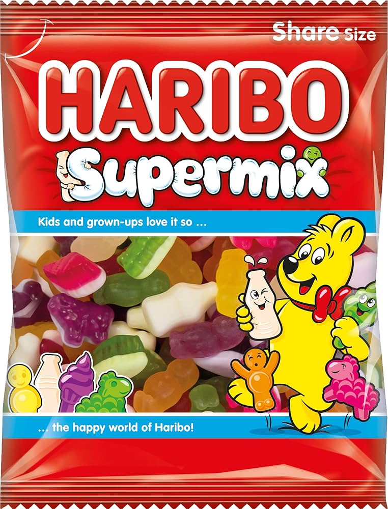 Haribo super mix 