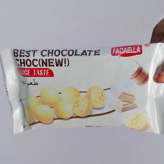 Fadaella best chocolate cho