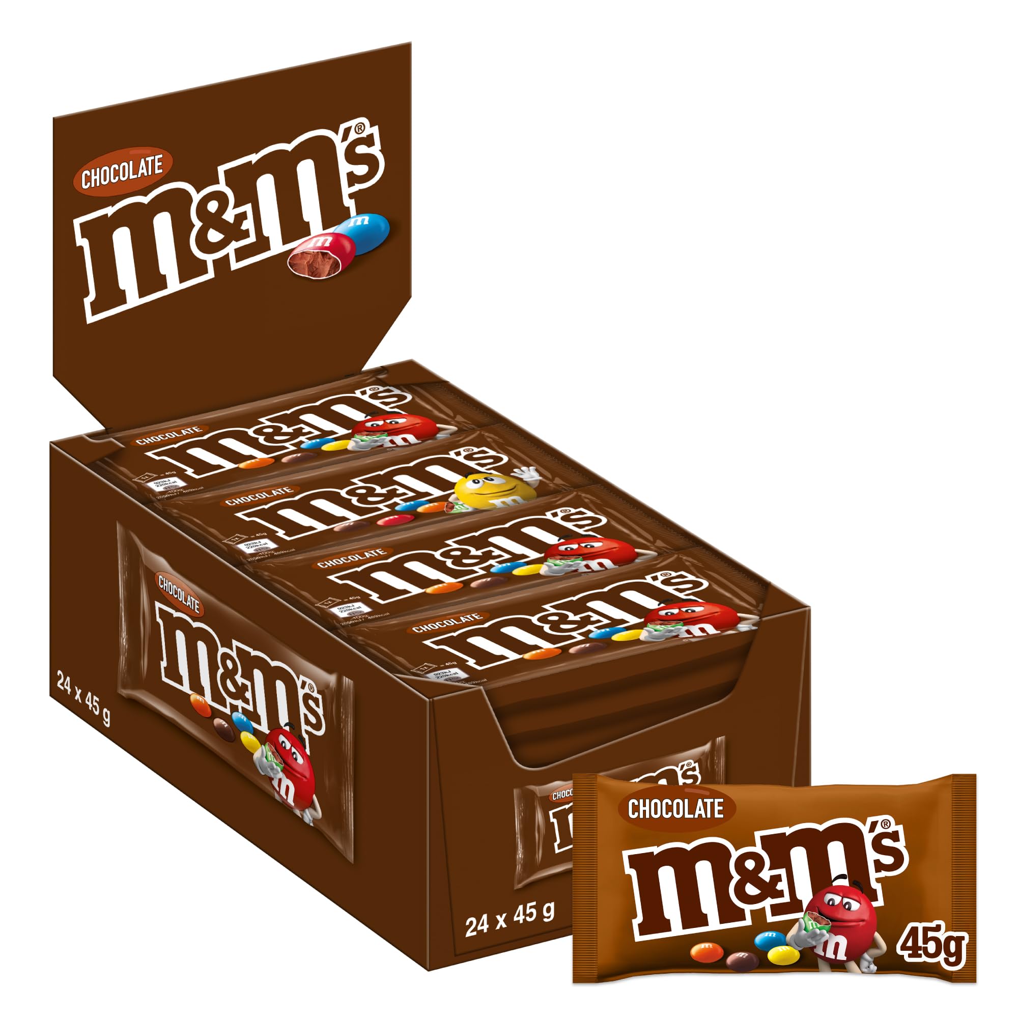 M&ms chocolate 