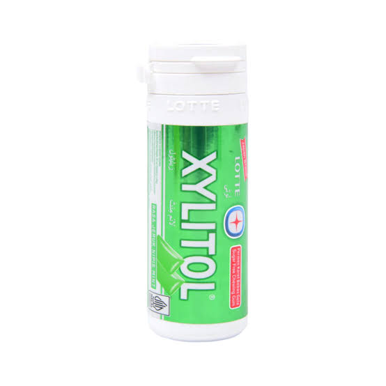 Xylitol chewing gum 