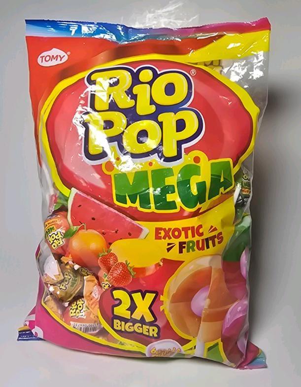 Rio pops exotic fruits 