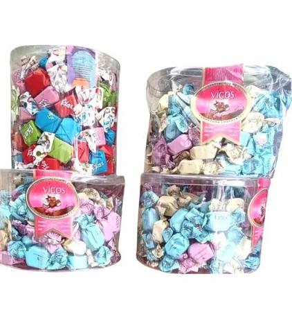 Vigo white compound chocolate 