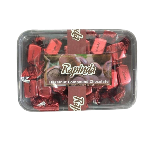 Rapinda hazelnut compound chocolate 