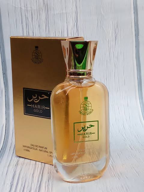 Smart world Hari r gold perfume 50ml 