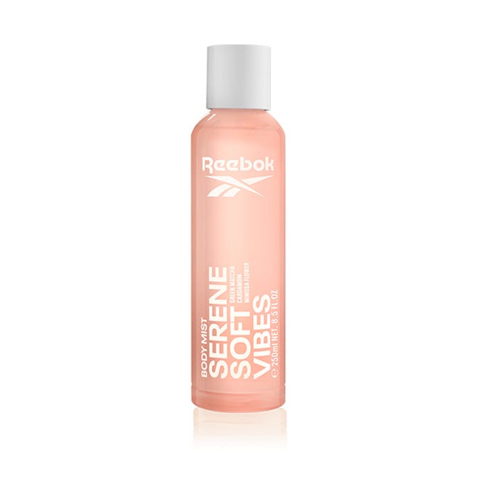Reebok body mist serene soft vibes 250ml