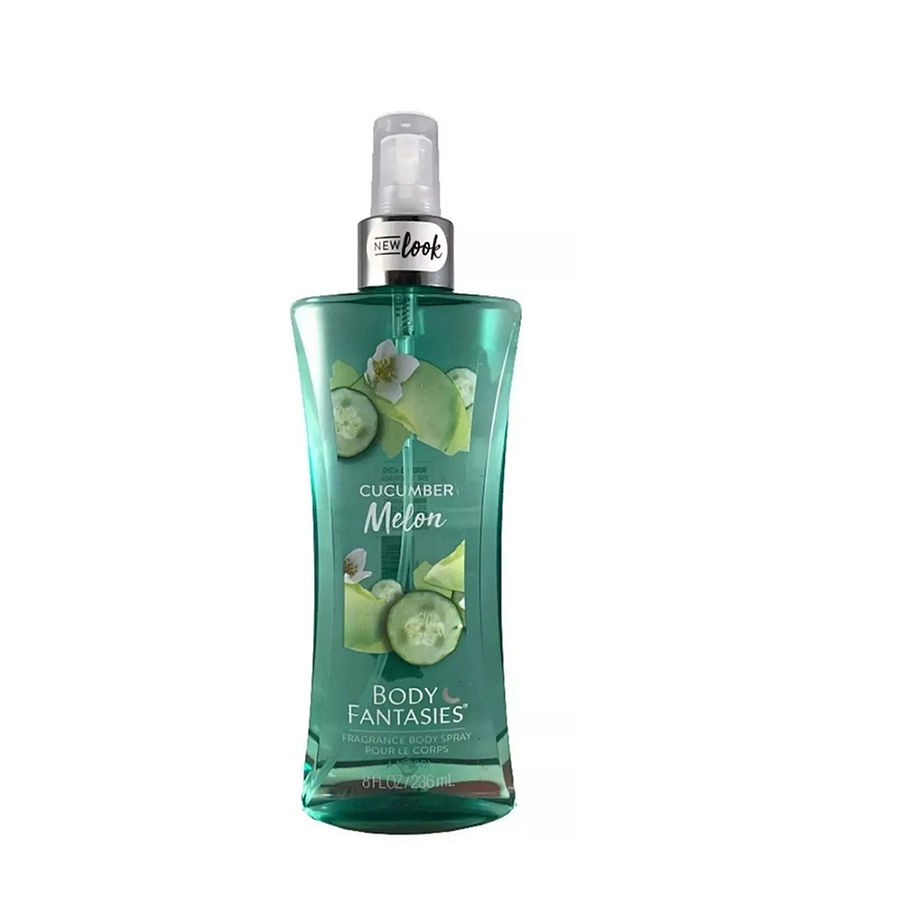 Body fantasies Cucumber melon 236ml