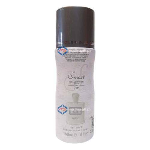 Smart collections deodorant body spray 