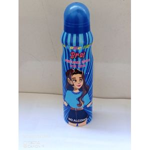 De bee rose perfume spray for kids no alcohol 