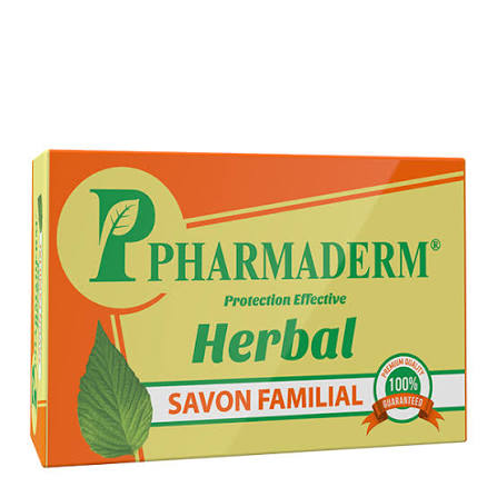 Pharmaderm  herbal soap 