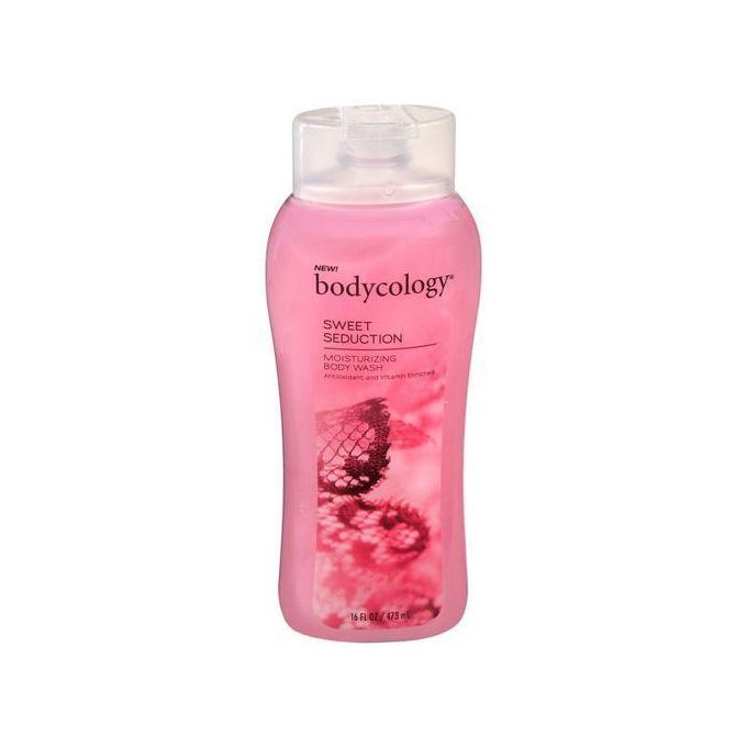 Bodycology sweet seduction moisturizing body wash 473ml