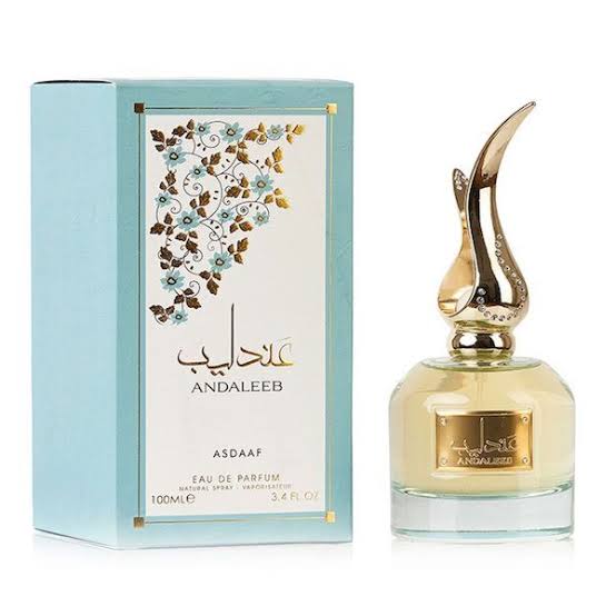 Asdaaf Andaleeb EDP 100ml