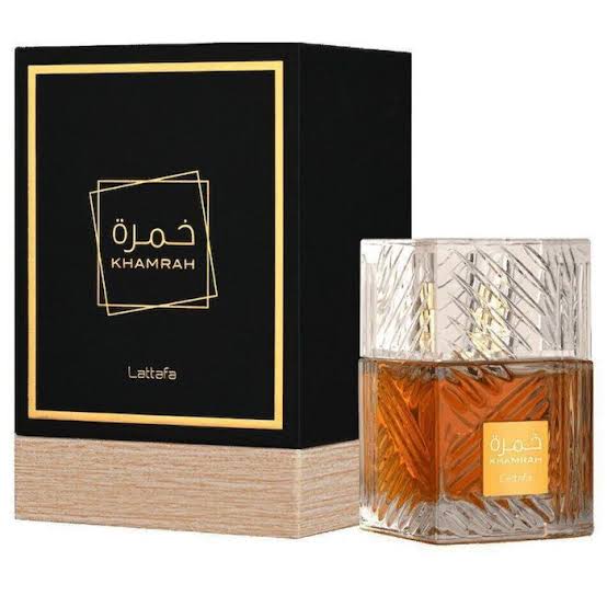 Lattafa Khamrah perfume EDP 100ml