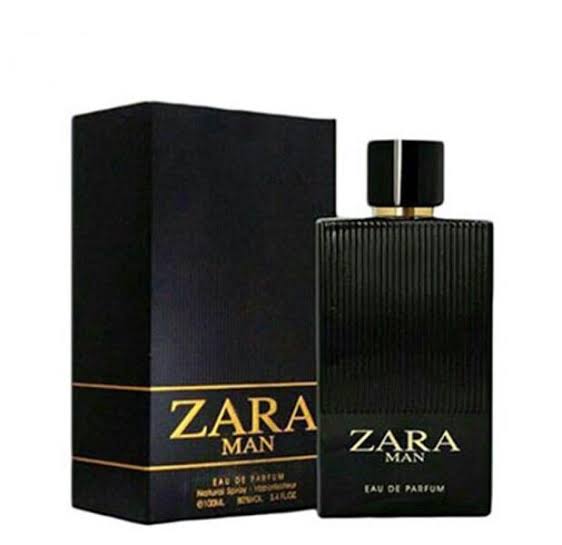 Zara Man perfume EDP 100ml