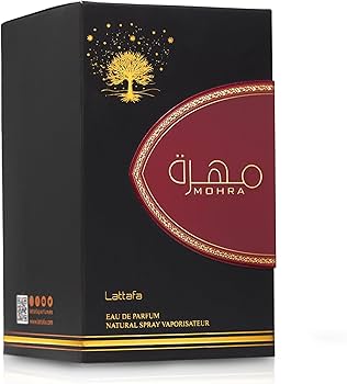 Lattafa Mohra EDP 100ml