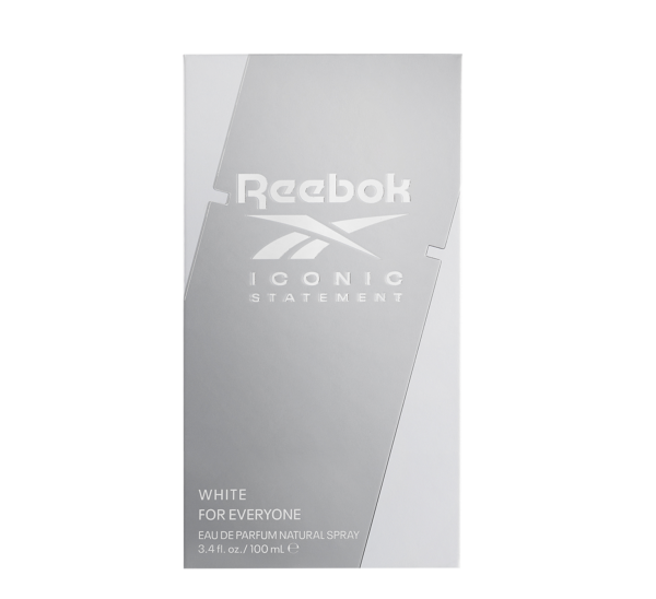 Reebok iconic statement white EDP 100ml