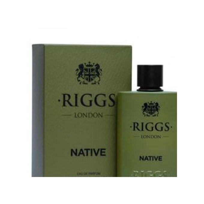 Riggs London Perfume Native 100ml new