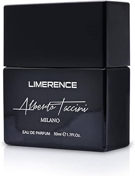 Alberto Taccini Limerence EDP for men 
