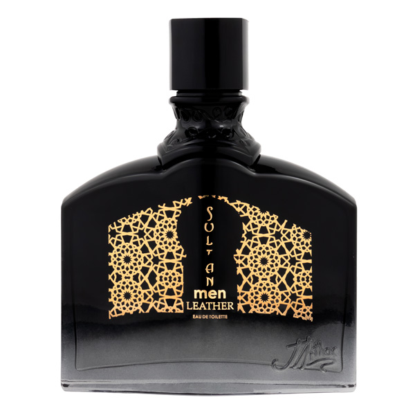 Jeanne Arthes Sultan Leather Men EDT 100ml
