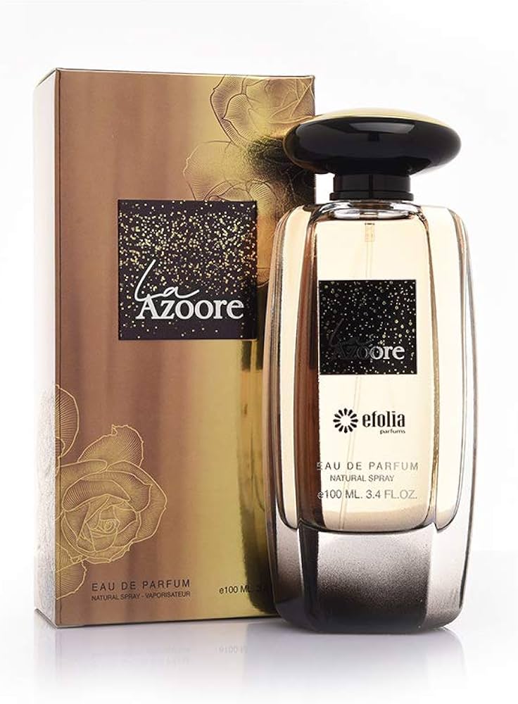 LA Azoore Perfume 100ml 