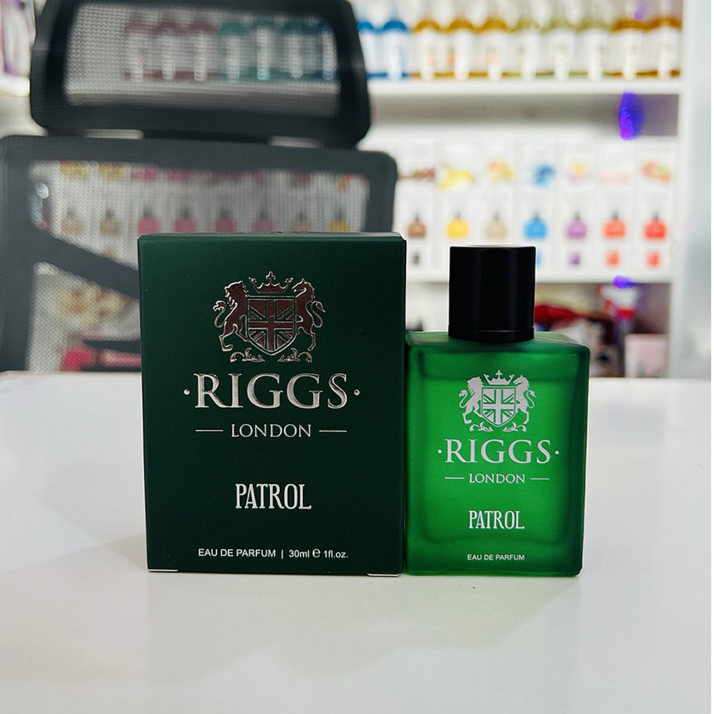 Riggs London Perfume Patrol EDP 30ml