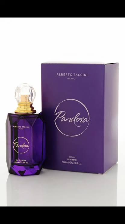 Alberto Taccini Pandora perfume 100ml
