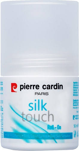 Pierre cardin Paris New formular Silk Touch Roll on Deodorant 